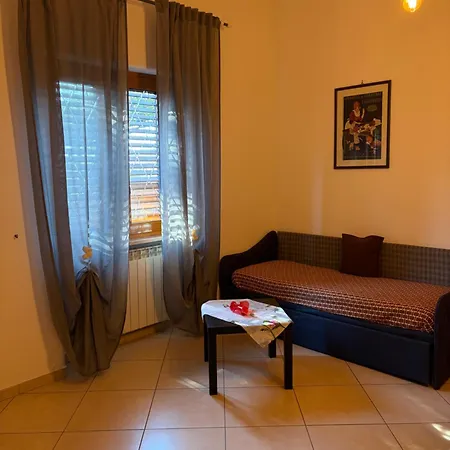 Guest house Il Pino Argentato