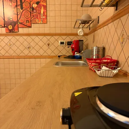 Il Pino Argentato Guest house
